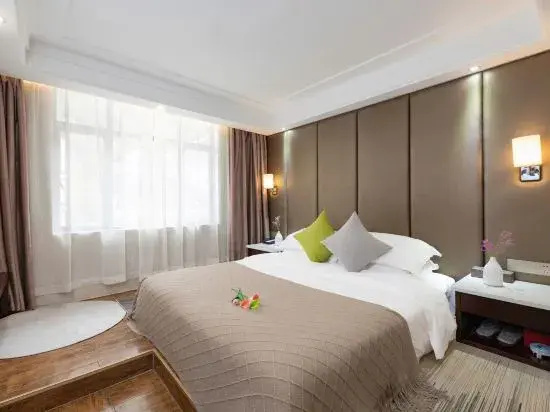 Yangshuo Guan Yue Hotel - Général