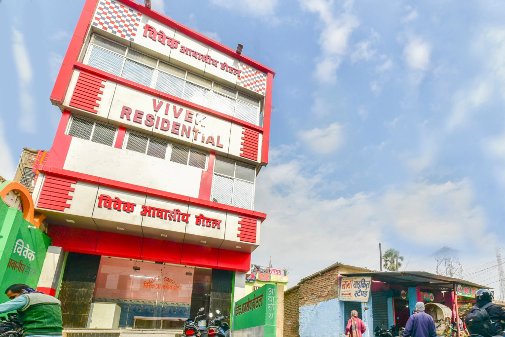 Hotel O Vivek