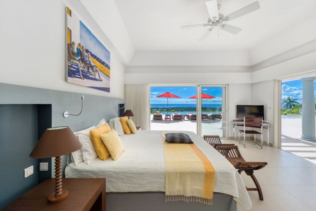 Отель Dream Villa Terres Basses 1082, фото 11