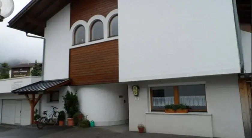 Terrassenapartment Maria