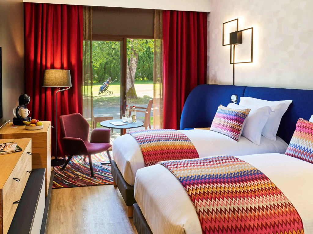 Cabot Hotel Bordeaux - MGallery Collection - Général