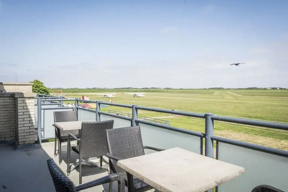 Hotel De Vlijt Texel - Général