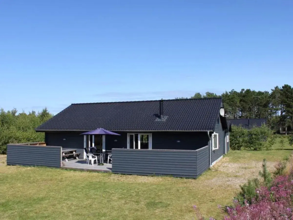 "Ellie" - 300m from the sea in NE Jutland