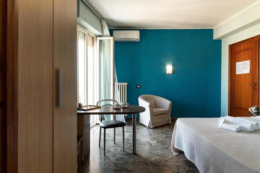 Locanda dell'Adriatica - Chambres