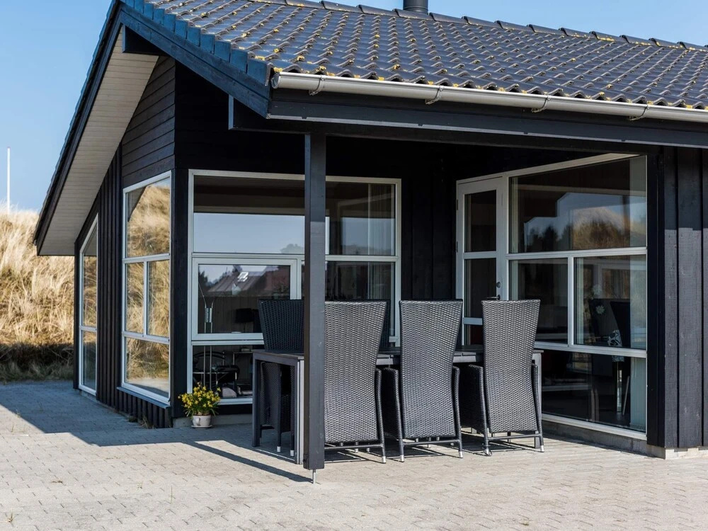 6 Person Holiday Home in Henne