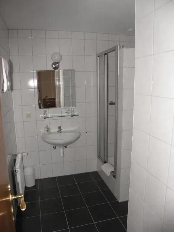 Gasthof Westfeld - Chambres
