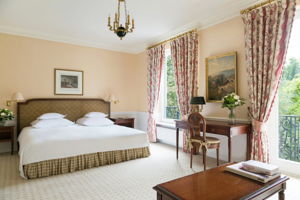 Brenners Park - Hotel & Spa, Oetker Hotels - Général