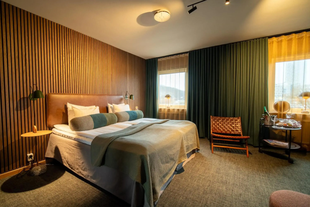 Spar Hotel Gårda - Général