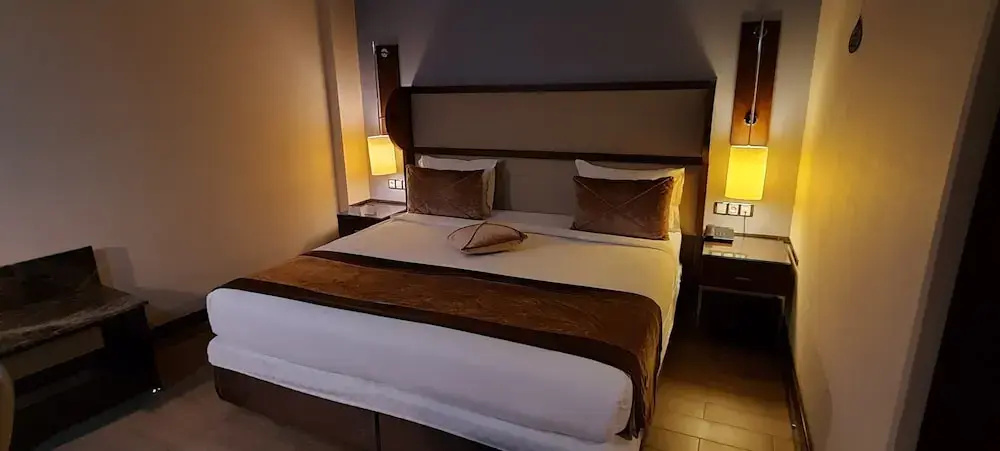 Comfort room