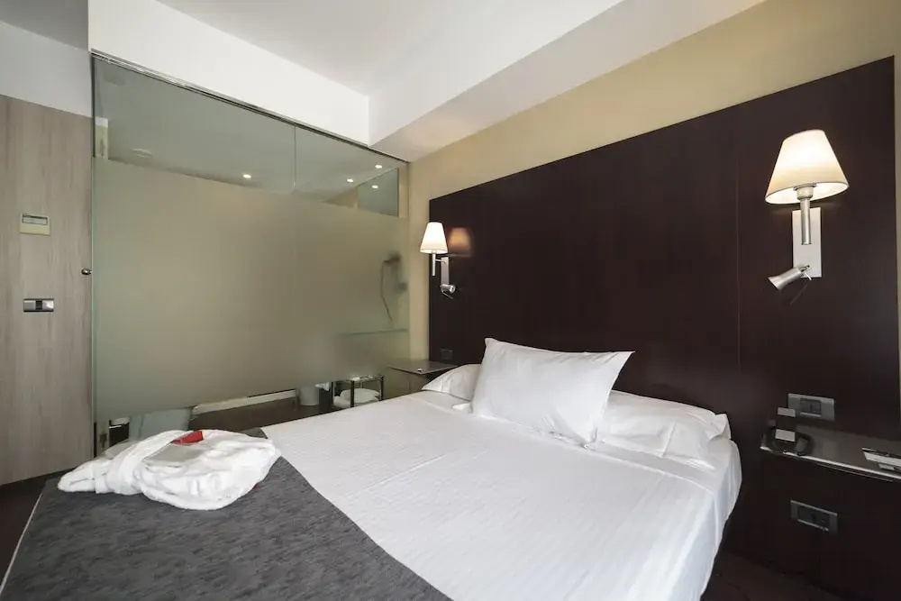 Hotel Salymar - Chambres