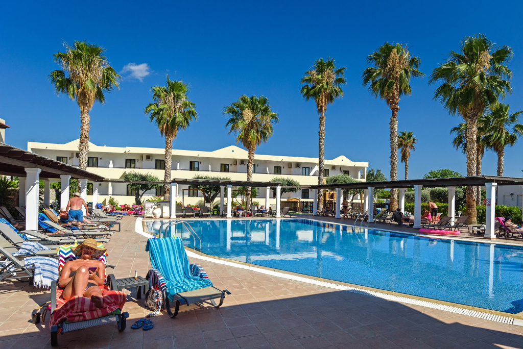 Pefkos Village Resort - Général
