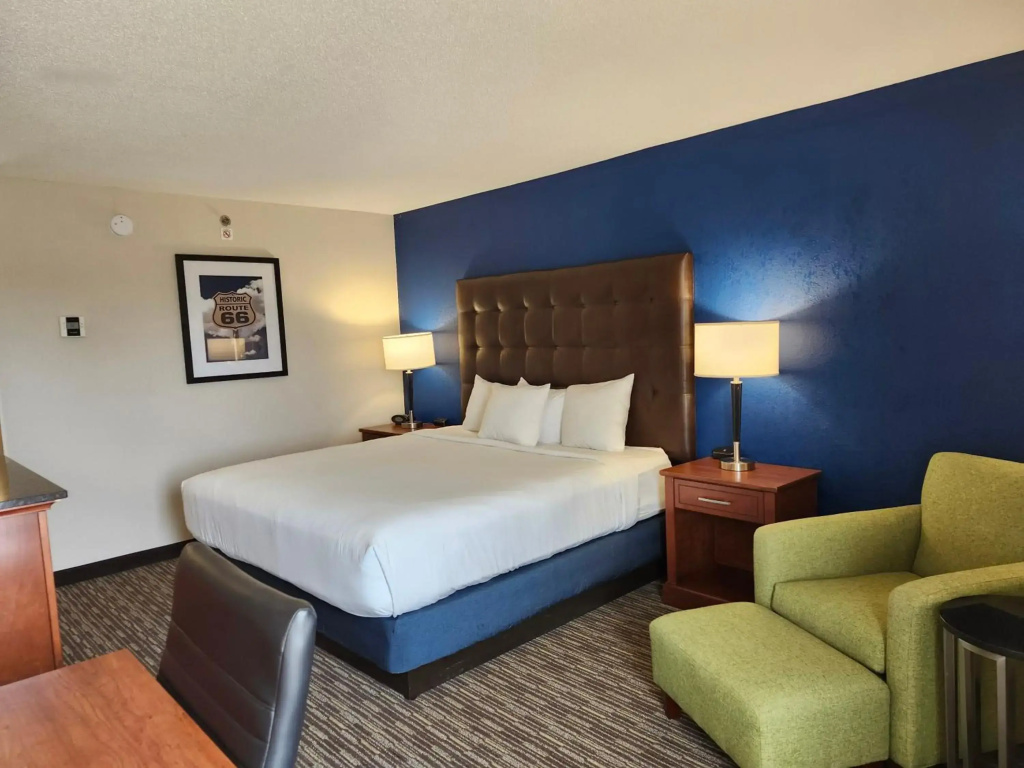 Heritage Inn & Suites St. Louis/Fenton, Trademark by Wyndham - Général