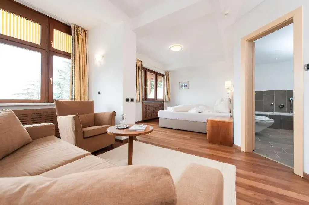 Hotel Lambrechtshof - Chambres