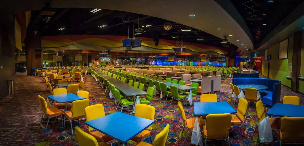 Potawatomi Hotel & Casino - Général