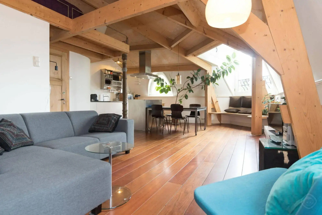 Utrecht Apartments - City West