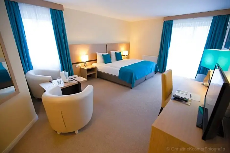 Heide Hotel Reinstorf - Chambres