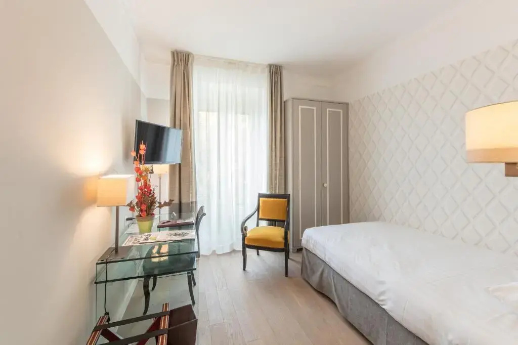 Hotel Victoria - Chambres