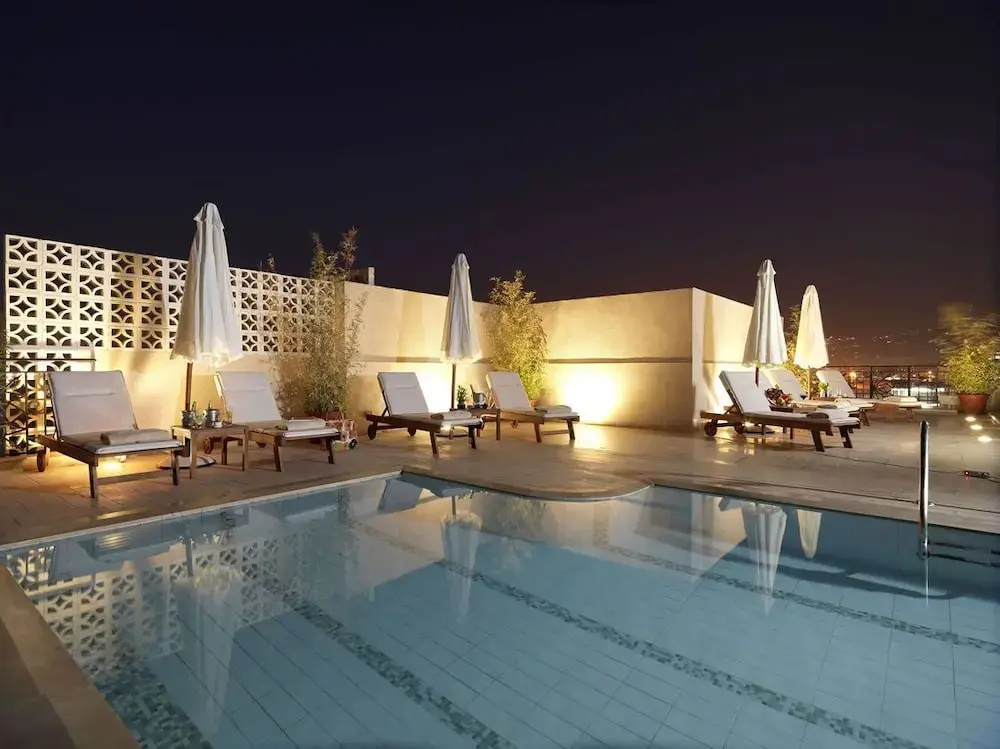 Le Patio Boutique Hotel - фото 15