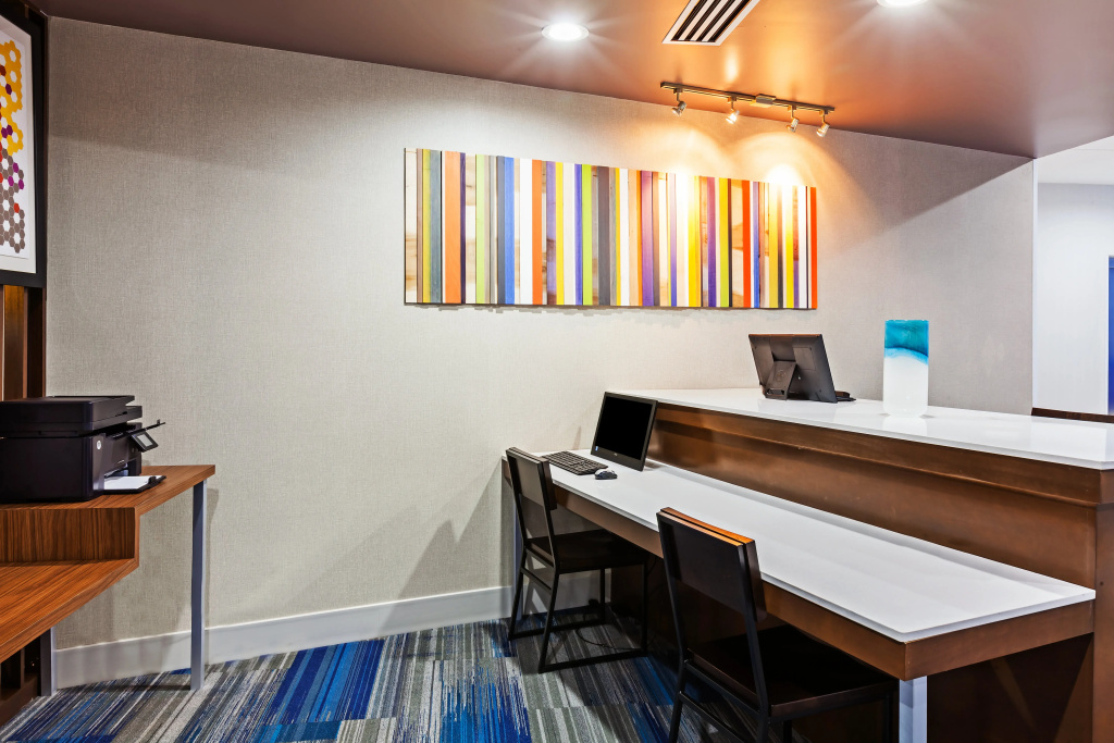 Holiday Inn Express & Suites Tulsa West - Sand Springs by IHG - Général