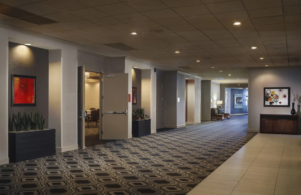 Crowne Plaza Phoenix Airport - PHX by IHG - Général