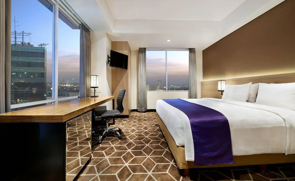 Swiss-Belinn Tunjungan Surabaya - Général