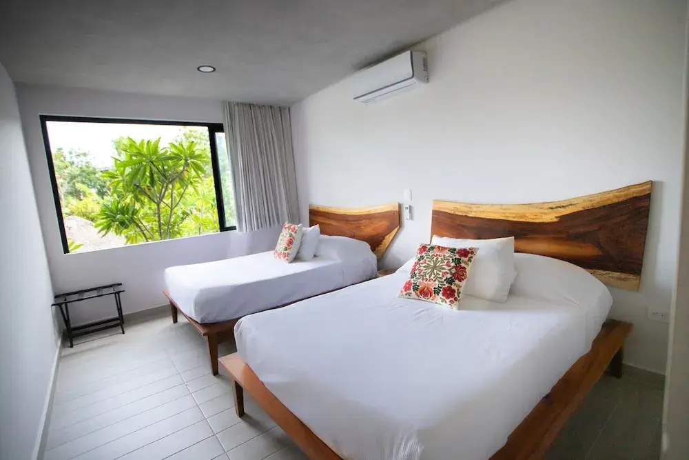 Deluxe Apartment with balcony