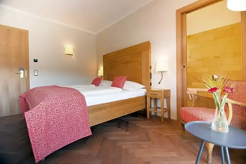 Biohotel Garmischer Hof - Chambres