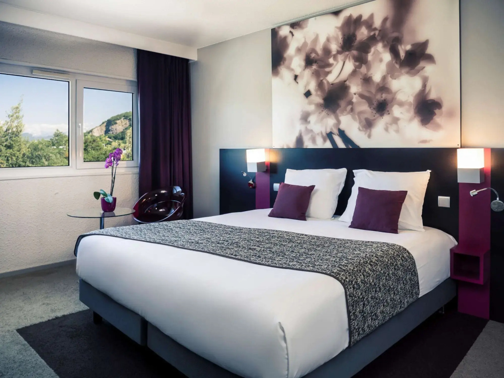 Mercure Annemasse Porte de Genève - Général