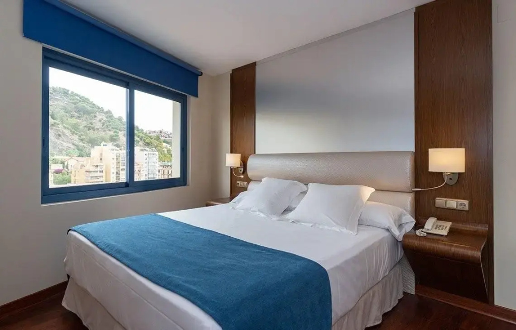 Standard Double room (full double bed)