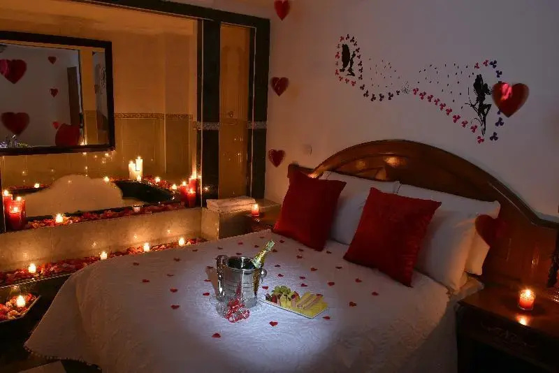 Kensy Hotel - Chambres