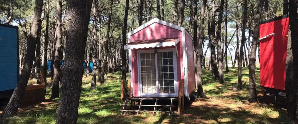 Erikli Plummy Glamping