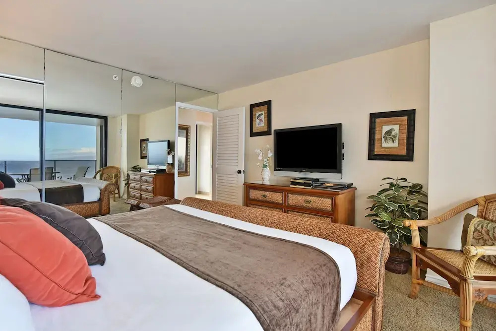 Mahana Resort #1217 1 Bedroom Condo by RedAwning - Chambres