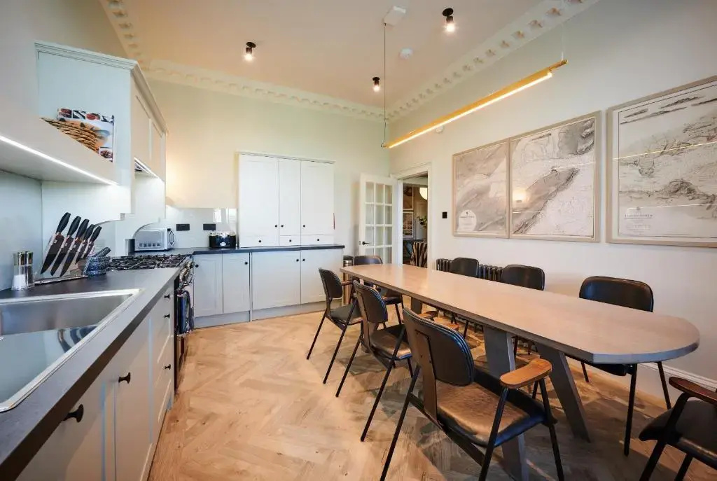 Alexander Residence - Chambres