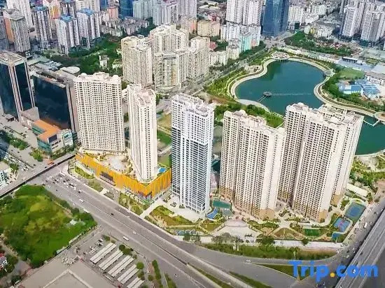Vinhomes D'Capitale - Luxury Kane Aparment In Ha Noi
