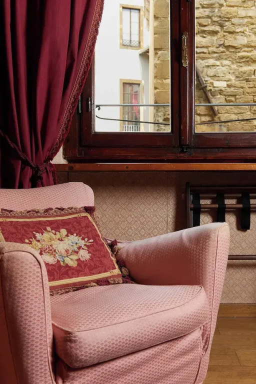Hotel Hermitage - Chambres