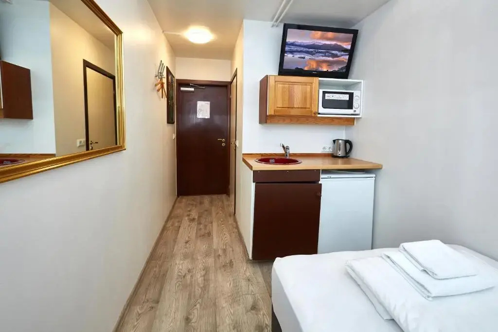Reykjavik Downtown Hotel - Chambres