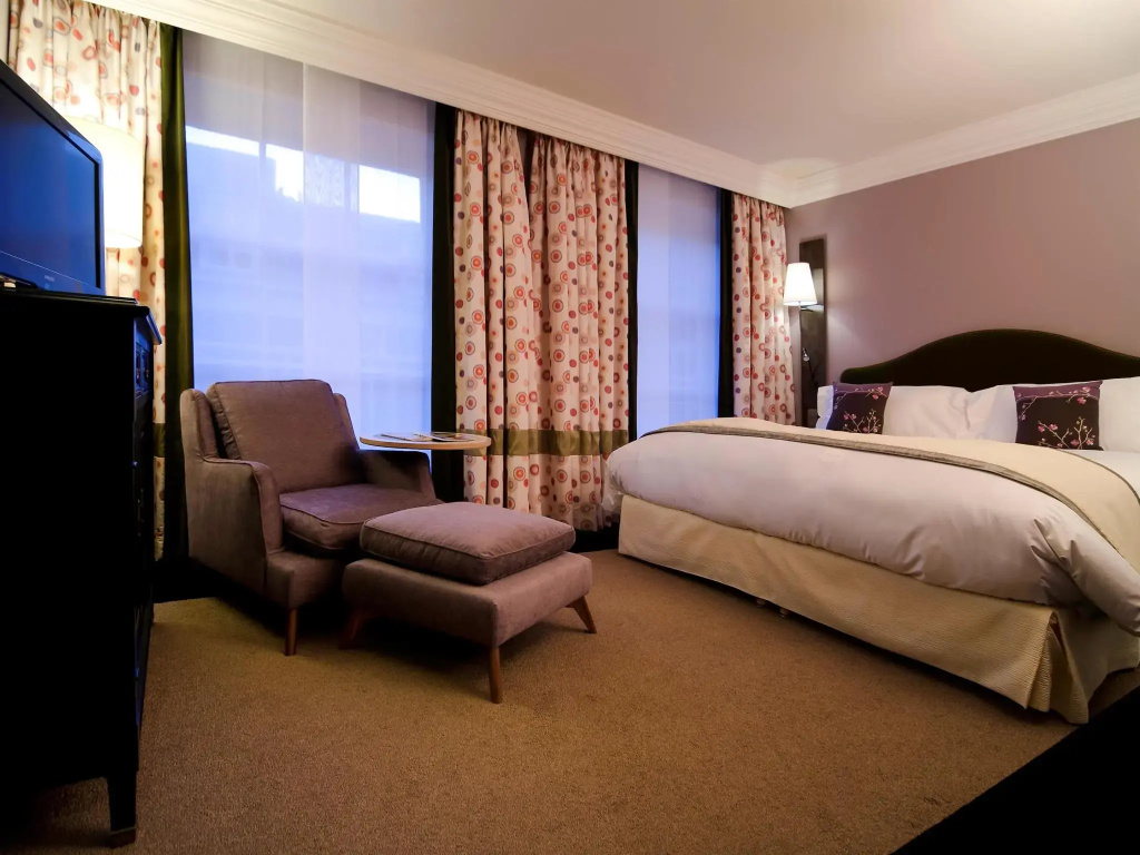 Canal House Suites At Sofitel Legend Amsterdam - Chambres