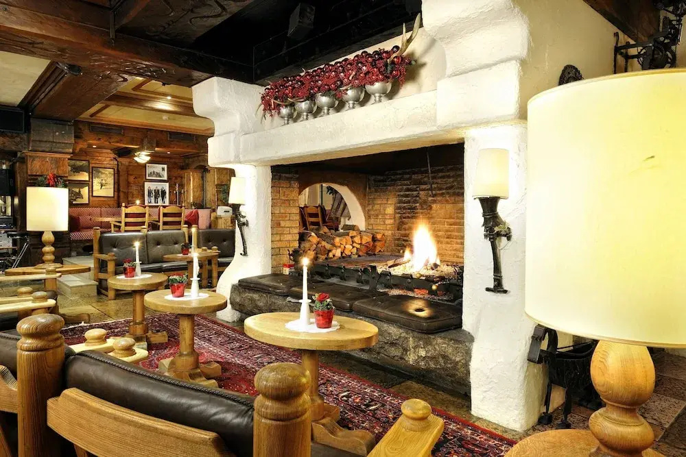 Arlberg Hospiz Chalet Suiten - Général