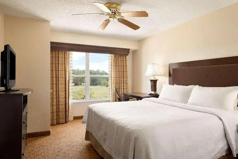 Homewood Suites by Hilton Toledo-Maumee - Chambres