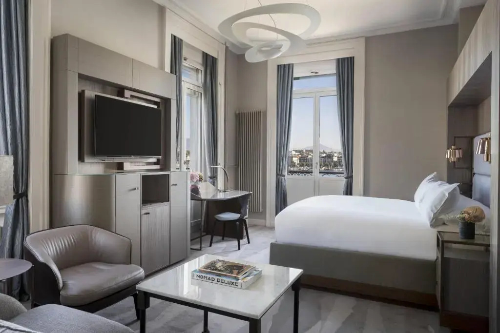 The Ritz-Carlton, Hotel de la Paix, Geneva - Chambres