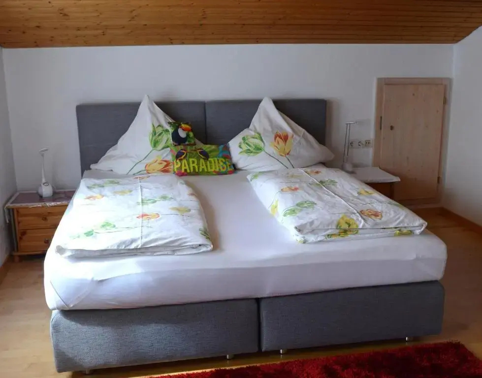 Pension Mozart - Chambres