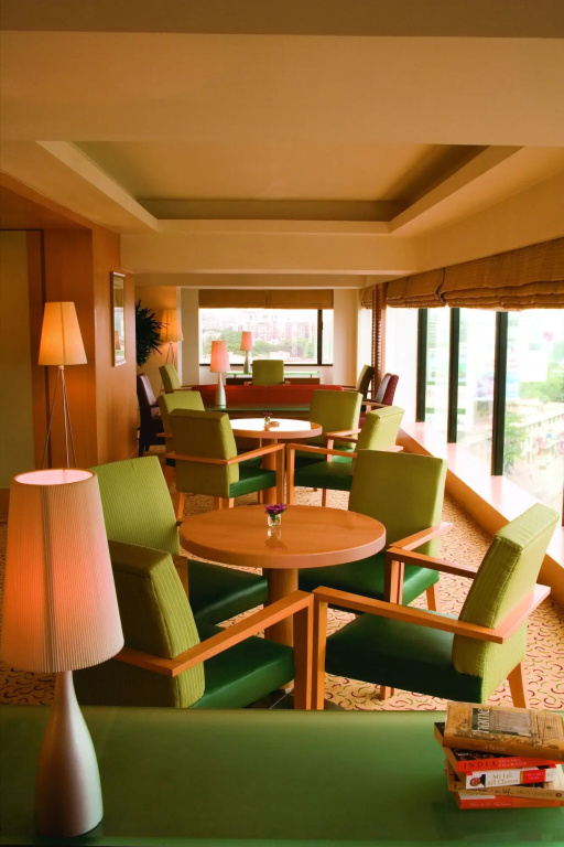 Courtyard by Marriott Chennai - Général