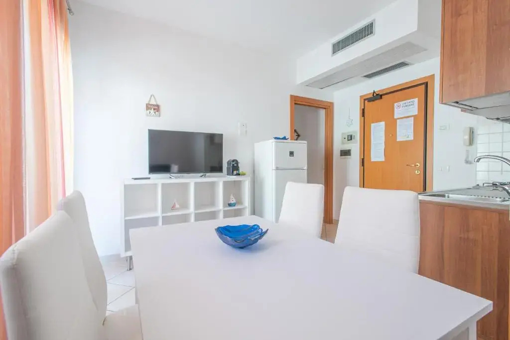 Residence Saturnia - Chambres