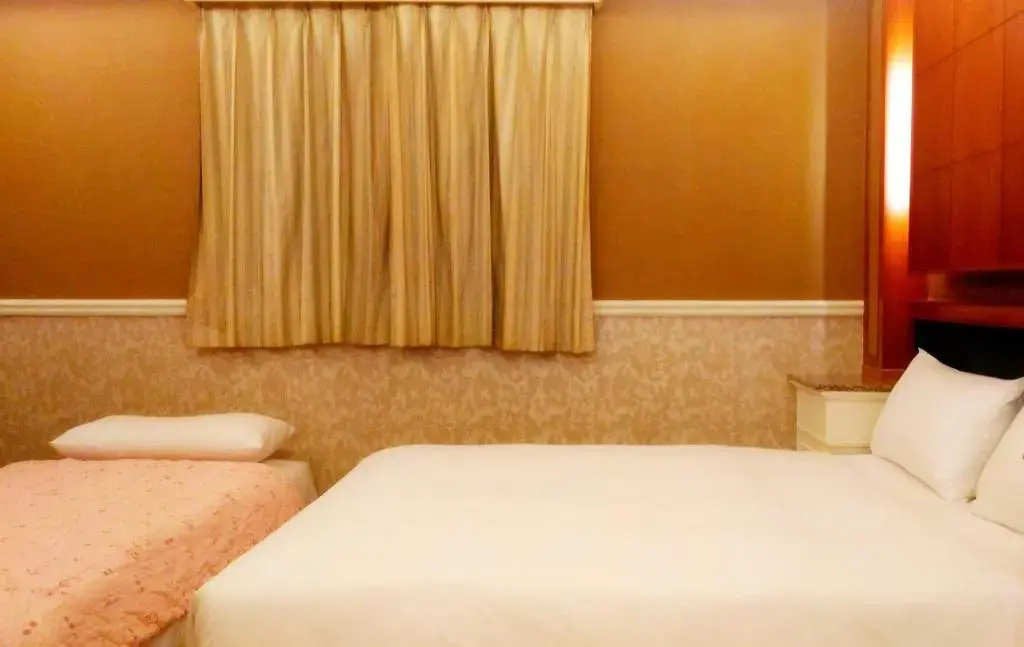 Yachuan Hotel - Chambres