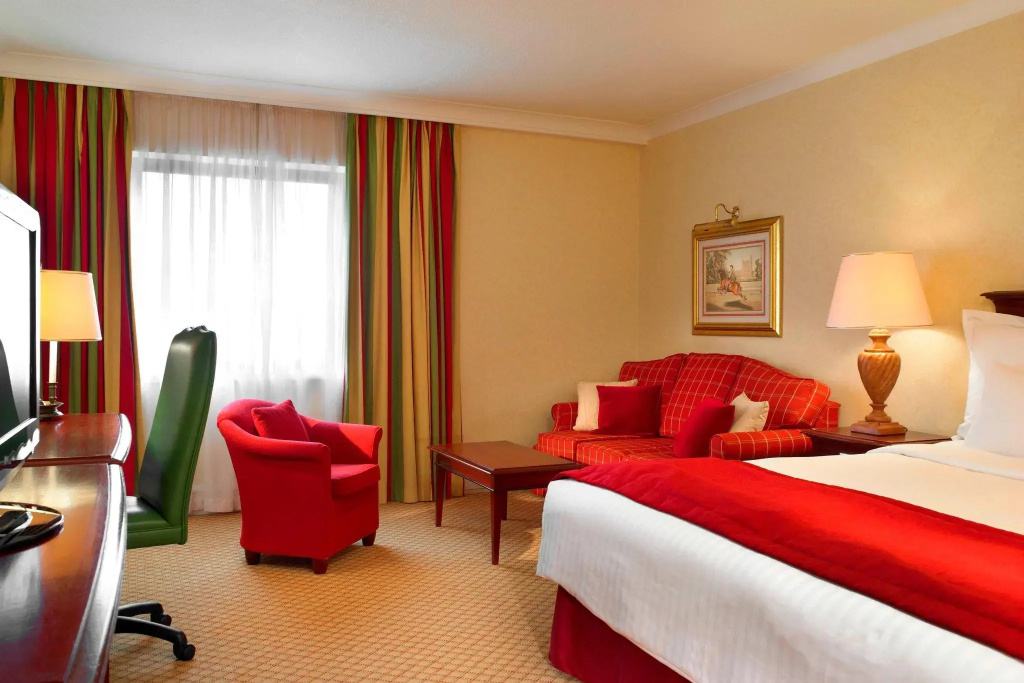Superior Double room (full double bed)