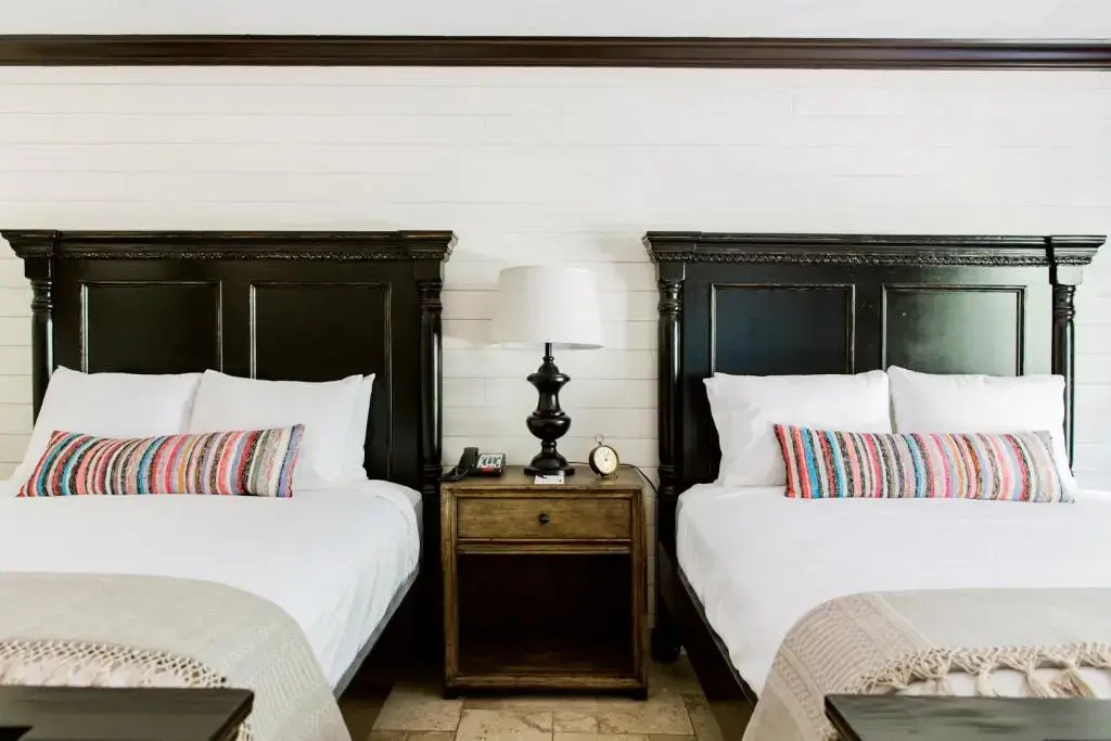 Hillside Boutique Hotel - Chambres