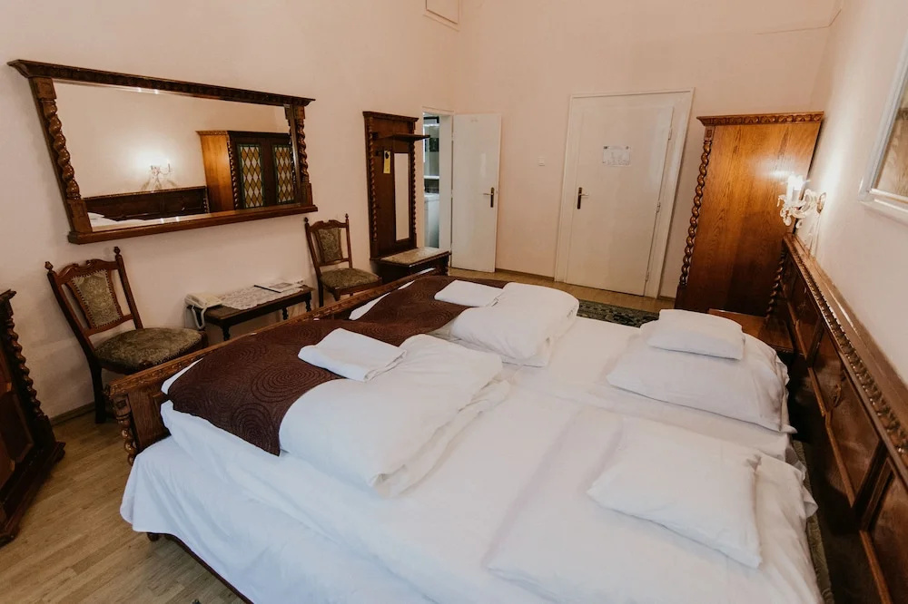 Tisza Hotel - Chambres