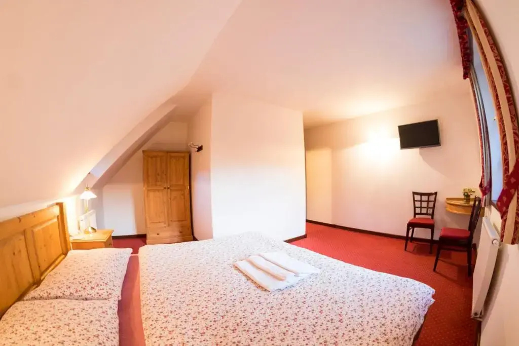 Rožmberk Royale Pension - Chambres
