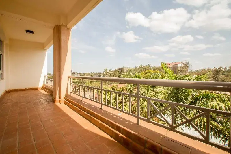 Rainbow Ruiru Resort - Chambres