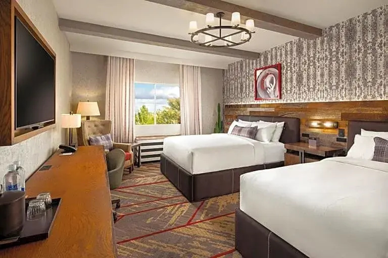 Silverton Casino Lodge - Newly Renovated - Chambres